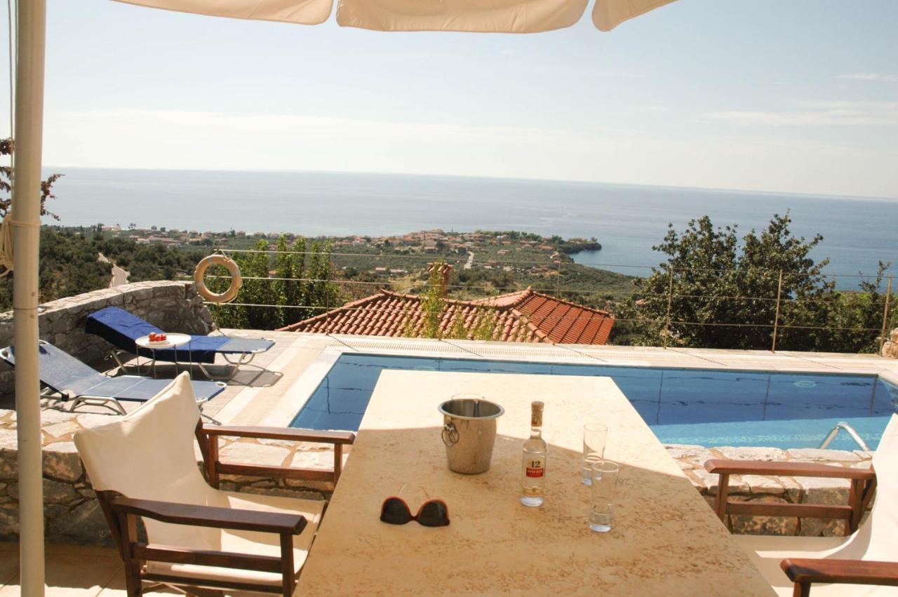 Orato Village Pirgos  Exterior photo