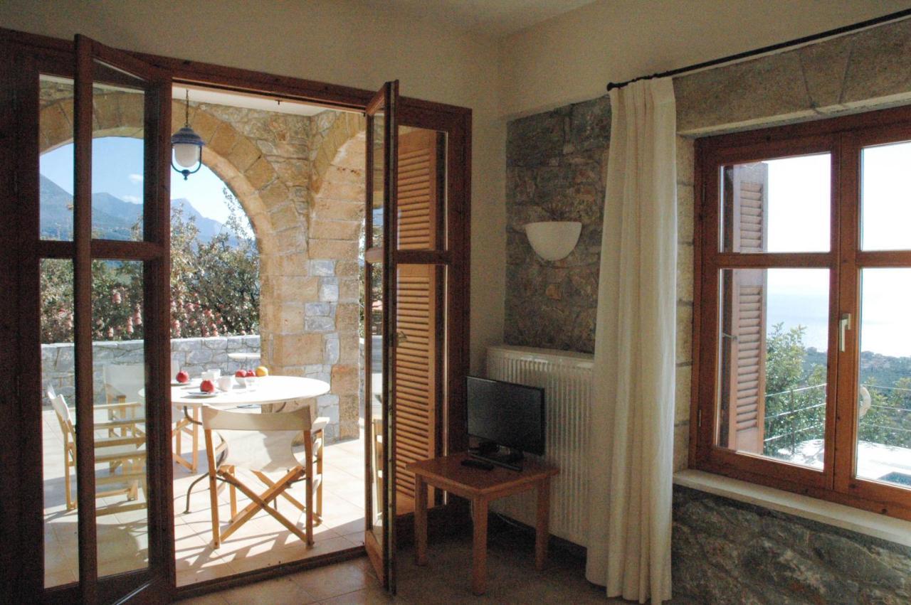 Orato Village Pirgos  Exterior photo