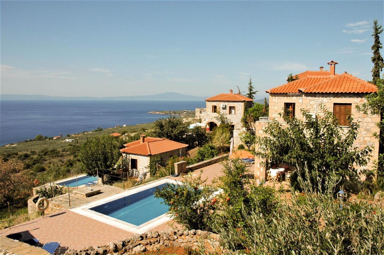 Orato Village Pirgos  Exterior photo