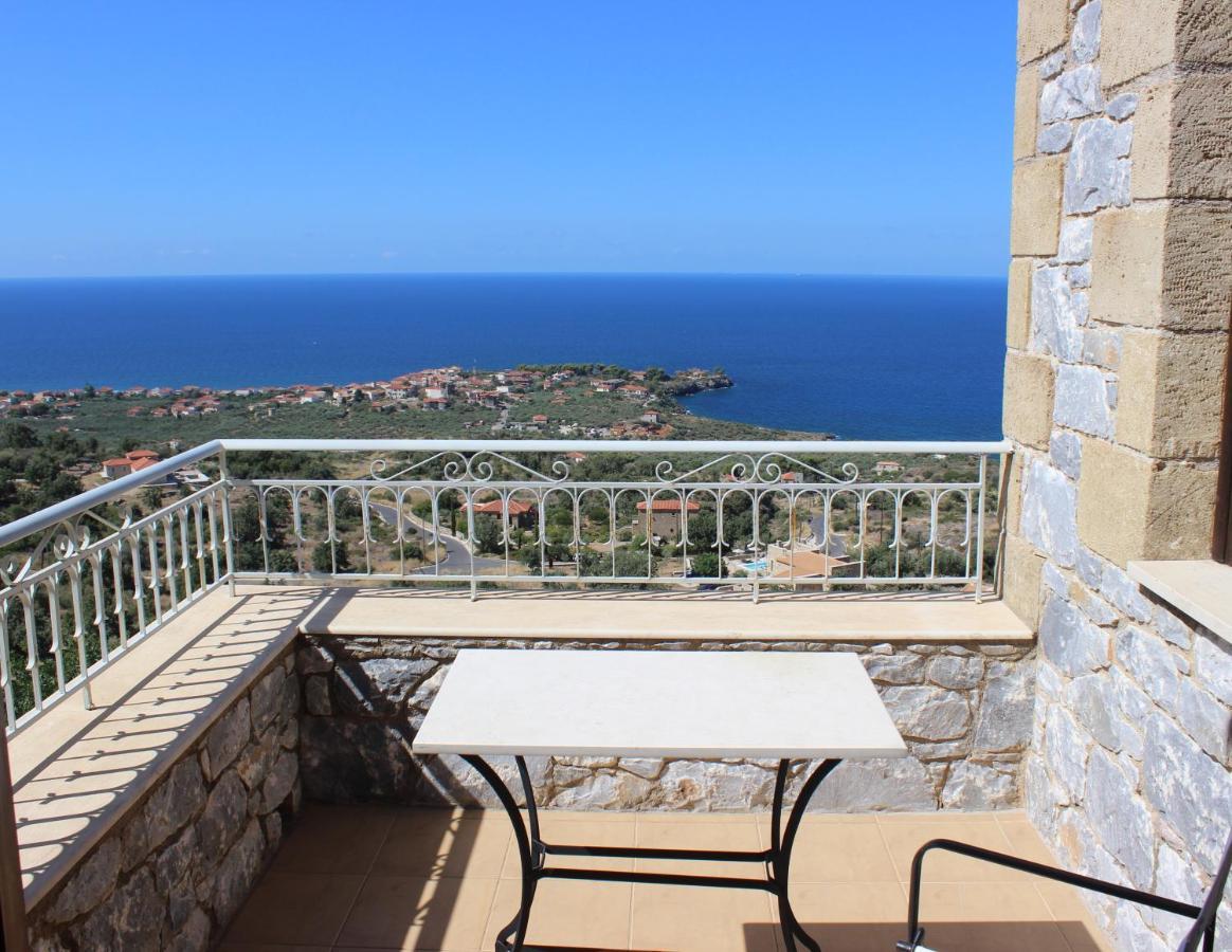 Orato Village Pirgos  Exterior photo