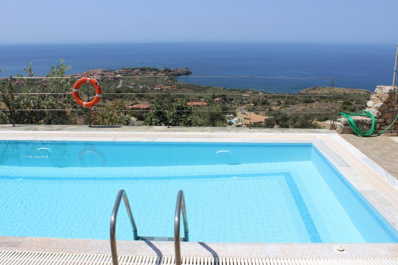 Orato Village Pirgos  Exterior photo