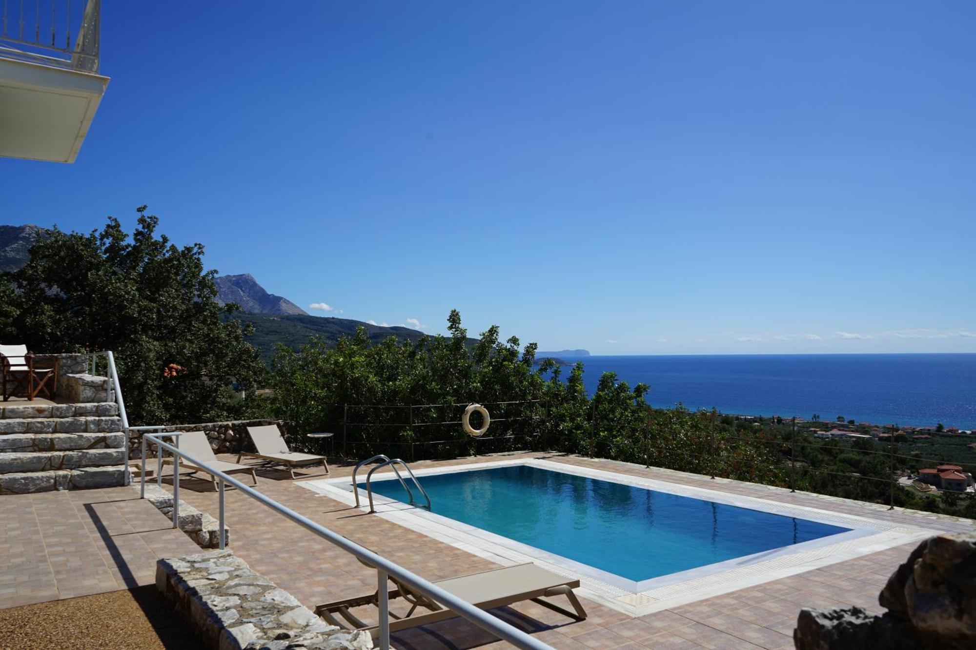 Orato Village Pirgos  Exterior photo